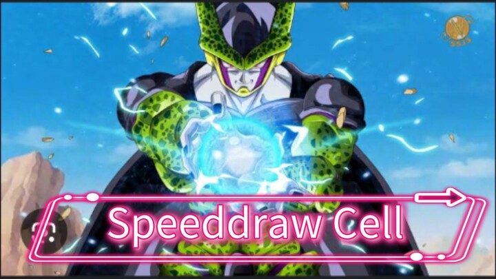 Drawing Figure Anime Cell