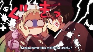 Jibaku Shounen Hanako - kun  [EPISODE 07]