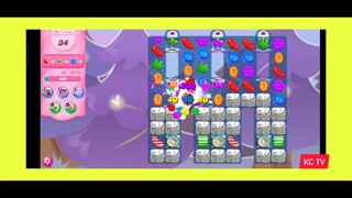 CANDY CRUSH SAGA LEVEL 1895 NEW VERSION NO BOOSTER