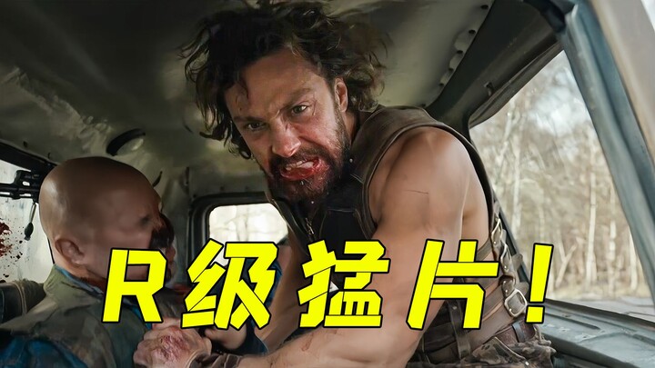 How insane is Marvel’s wildest weirdo? What story does the R-rated “Hunter x Hunter: Kraven” aim to 