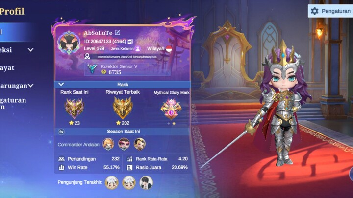 belum fast hand