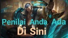 [TA] Penilai Anda Ada Di Sini