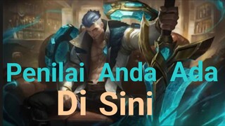 [TA] Penilai Anda Ada Di Sini