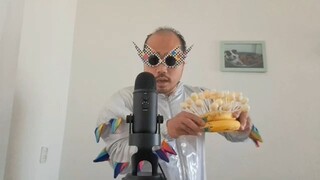 ASMR Eating 30 Lollipops 🍭  Mouth Sounds & Licking 🍭