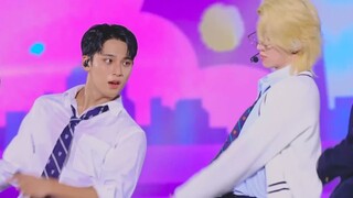 【奎八】超全糖解23年9月日本公演现场！你们在别人的直拍里干什么呢？