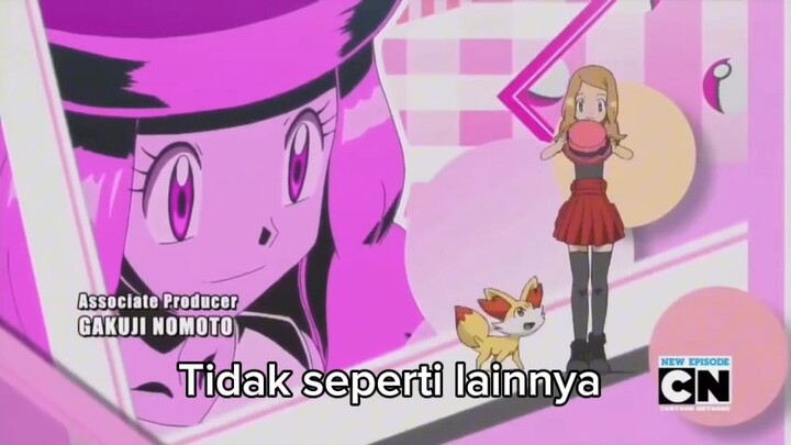 Pokemon The series xy bahasa Indonesia lirik