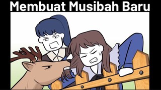 STUDY TOUR #20 - Membuat Musibah Baru