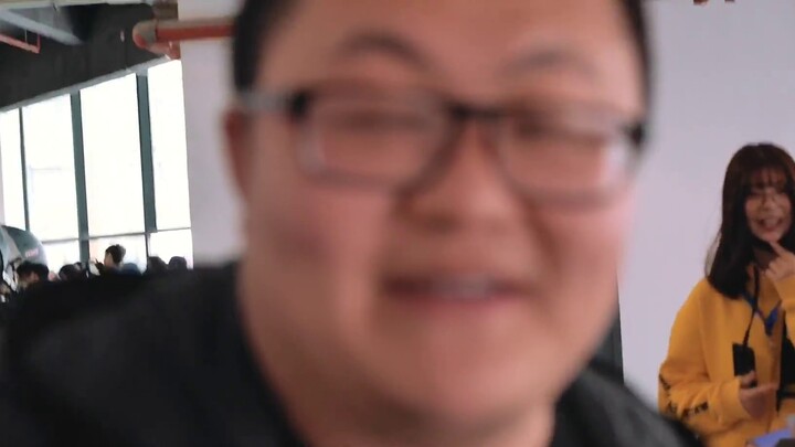 【พร้อม vlog】การเดินทางของเสี่ยวซุนสู่มิติที่สอง