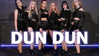[Công ty khiêu vũ UPBEAT của Nga] EVERGLOW - "DUN DUN"