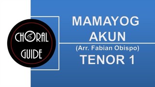 Mamayog Akun - TENOR 1