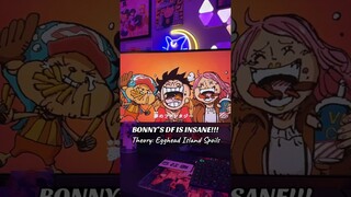 Bonny’s Devil Fruit can … DESTROY DREAMS?!? #onepiece #luffy #devilfruit  #anime