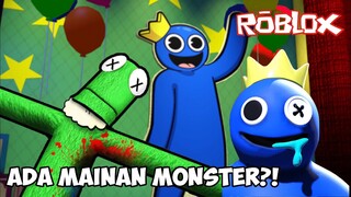 MAINAN IMUT INI TERNYATA SEORANG PEMBUNUH!! - Rainbow Friends Roblox