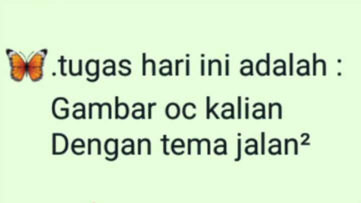 siapa mau ikut grup