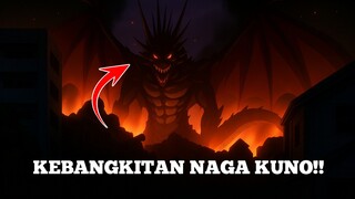 kebangkitan sang naga kuno !!