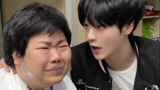 不想聊天就直说啊 别编什么不小心睡着了