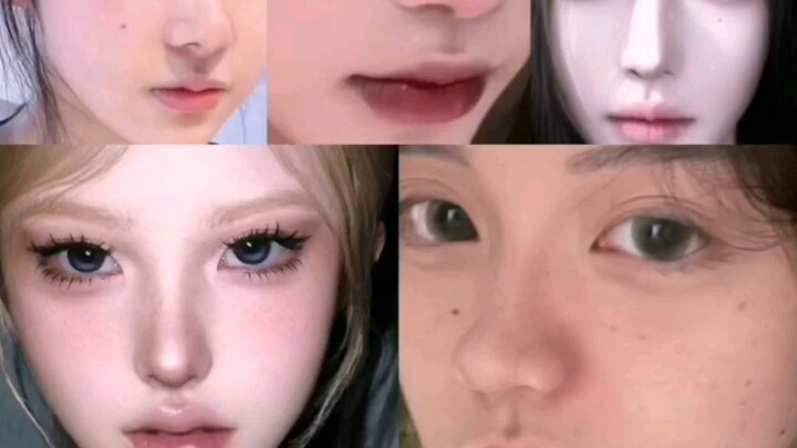 ☆Efek dahsyat 100 ribu lebih, cukup ketuk untuk langsung merasakannya☆  Operasi hidung *mengecilkan 