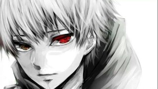 Tokyo Ghoul, the protagonist, wants to return to being a person.