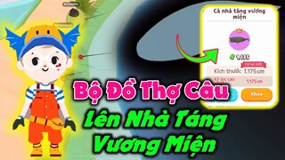 Play Together | Mạnh Vào Vai Anh Chàng Câu Cá May Mắn Và Cái Kết Lên Nhà Táng Vương Miện :v