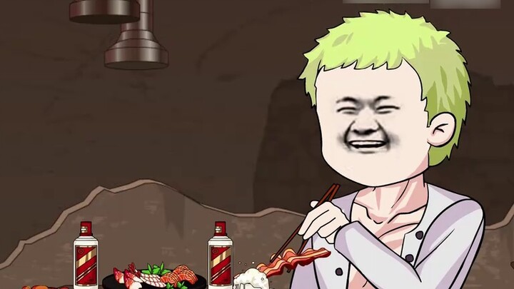 You are a gangster boss who is feared by gangsters, but in your sister's eyes, you are the best brot