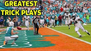 Sports Tricks That Will Blow Your Mind | Greatest Trick Plays