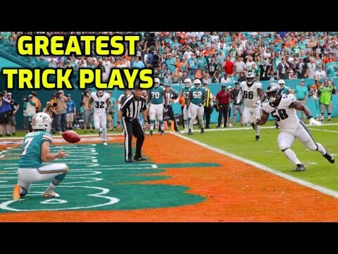 Sports Tricks That Will Blow Your Mind | Greatest Trick Plays