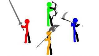 Stickman Fight