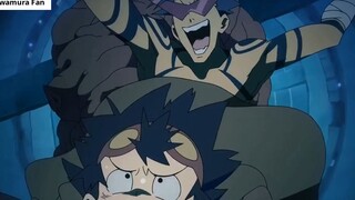 Tóm Tắt Anime Hay _ Mũi khoan Hủy Diệt - Tengen Toppa Gurren Lagann- 1