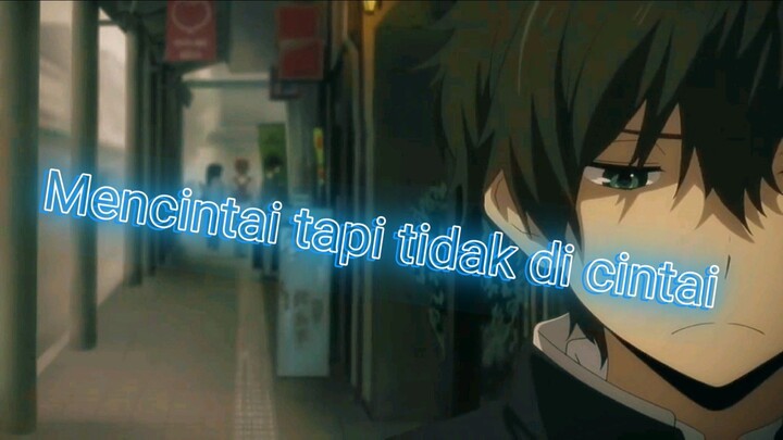 Definisi Mencintai dlam Diam ~Amv~
