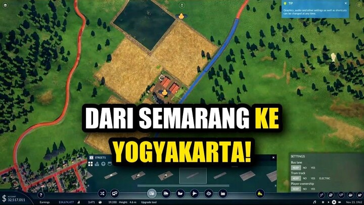 🎯 DARI SEMARANG KE YOGYAKARTA: STRATEGI PRODUKSI YANG LEBIH CEPAT!