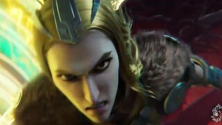 Wukong Eps 5 sub indo #DongHua