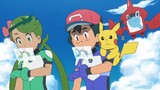 Pokemon: Sun and Moon Episode 124