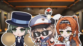 【重返未来1999二周年】因为二周年而感到开心的众人