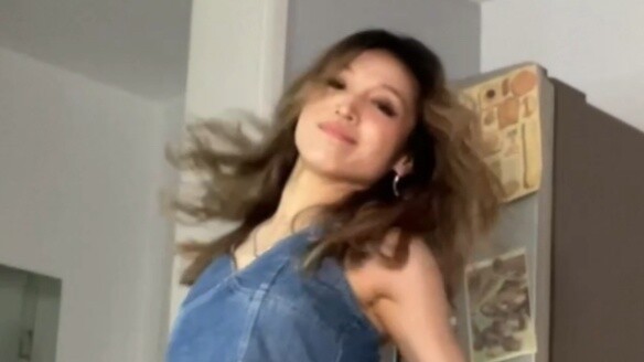 เพลงนางฟ้า | เพลงใหม่ของ aespa ชื่อว่า Thirsty dance cover