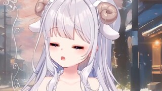 [Mei Li] The sweet puppy after taking a bath~ Unfortunately, I can't lick it