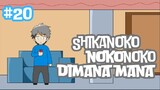 Shikanoko Nokonoko Khositantan Di Mana Mana