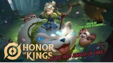 [ THB ] Tutor HOK bang - Agudo Hero Jungler yg gk laku ?