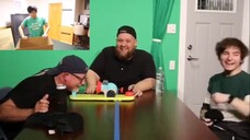 Spray-Off Challenge with Yegs! NathanLIVE's Reaction