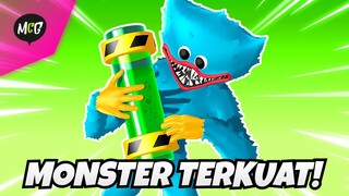 Huggy Wuggy Adalah Monster Terkuat! - MonstersLab