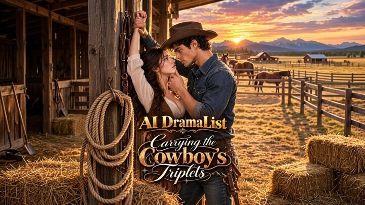 [AI] CARRYING_THE_COWBOY'S_TRIPLETS
