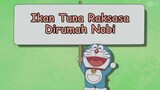 Doraemon ikan tuna raksasa dirumah nobi