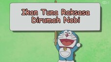 Doraemon ikan tuna raksasa dirumah nobi