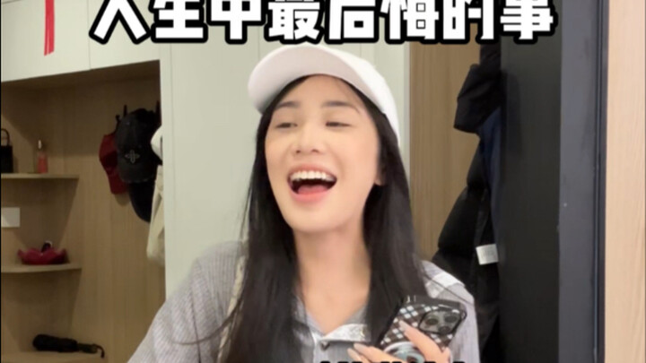 Penyesalan terbesar dalam hidup