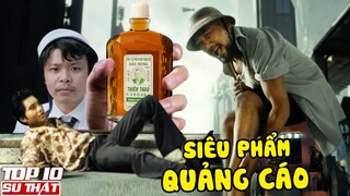 Những Quảng Cáo "Chất" Hơn Phim Hành Động Hollywood  - Việt Nam Cũng Góp Mặt ➤Top 10 Thú Vị