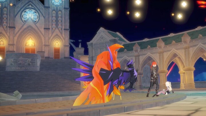 Firebird 🥰 Oz 🥰 Lord 🥰 Amy