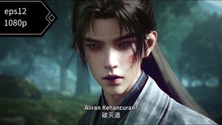 Tomb of fallen god's eps12 sub indo 1080p