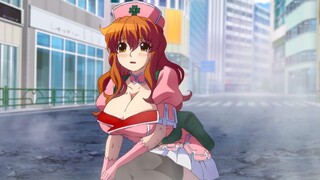 Spirits enter body of girls to give them power of the gods