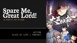 [ Spare Me, Great Lord ] [S02] Episode 09