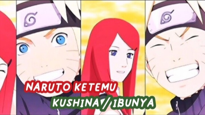 Naruto Ketemu Kushina Ibunya. by Naruto