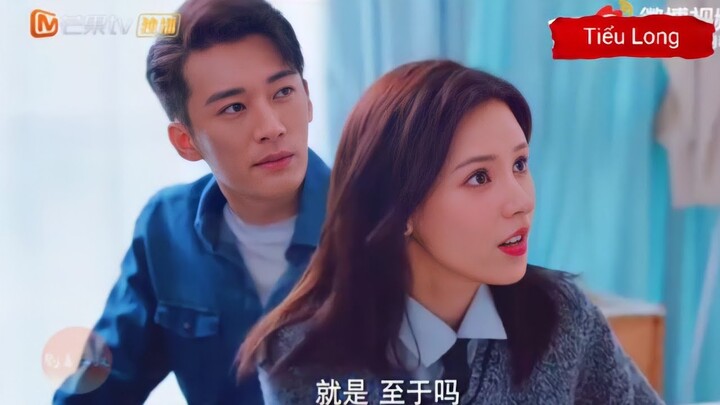 Khi màn đêm gợn sóng tập 27 28 | Trương Dư Hi | phim ngôn tình 2021