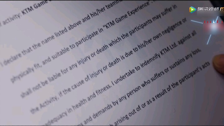 I reproduced the contract signed by Xiao Feng!!! So disgusting (；一_一)